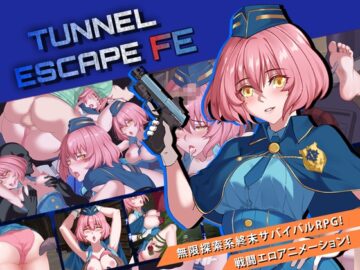 TUNNEL ESCAPE – Fates Entwined