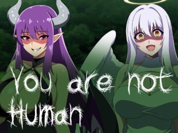 訪問者サキュバス You are not Human