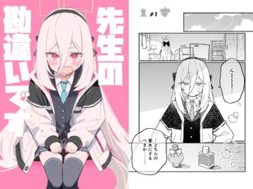 先生の勘違いです