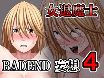 女退魔士BADEND妄想4