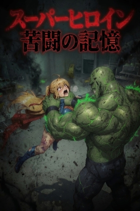 スーパーヒロイン苦闘の記憶