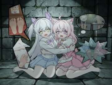 研究所から逃げる2