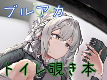 先生、トイレ覗きは犯罪ですよ?