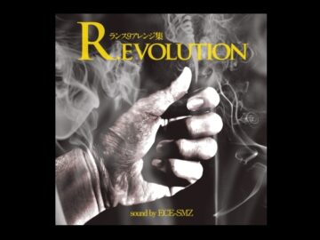 R.evolution -ランス9アレンジ集-