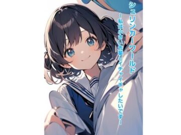 シュリンカーワールド〜私は〇さい先輩とイチャイチャしたいです〜