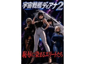 宇宙戦艦ディアナ2恥辱に染まるエリートたち