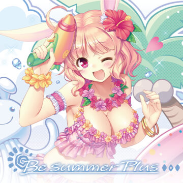 【音楽】あいりすミスティリア！冥界フェス・ミニアルバム2023『Be summer Plus』