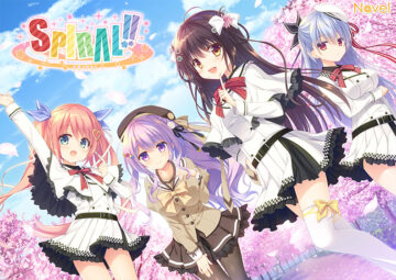 SPIRAL！！
